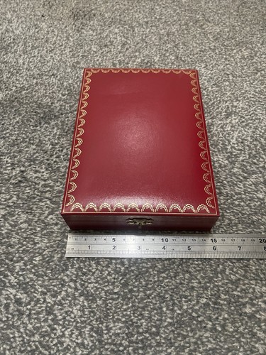 Cartier box - cartier,