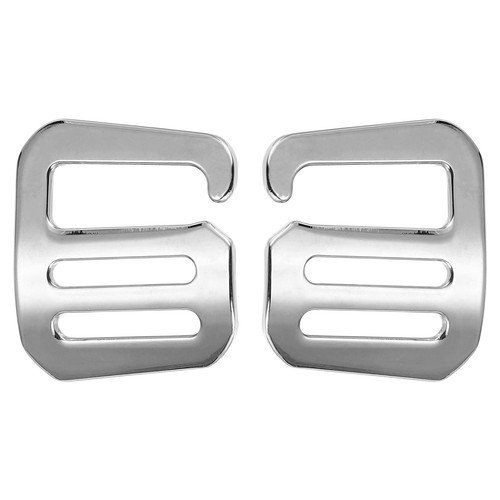 Pair hook webbing slide - 1,