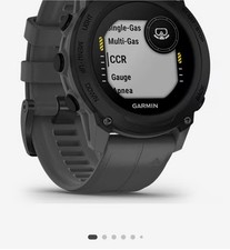 Garmin Descent G1 Dive