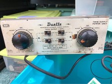 Hammant & Morgan Duette Face : Ashamed of your Appearance ?  No Need. New Facia