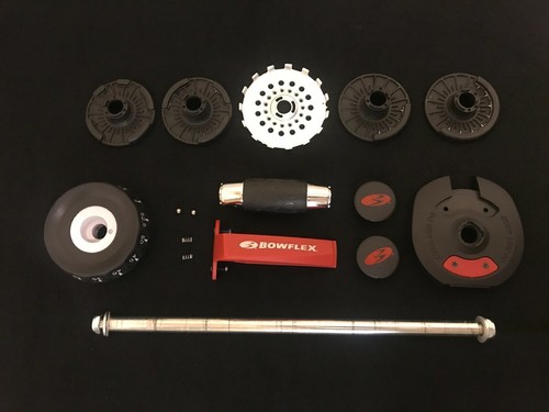 Used series only bowflex - used,