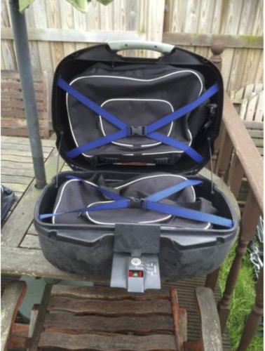 Pannier linrer inner - linrer,