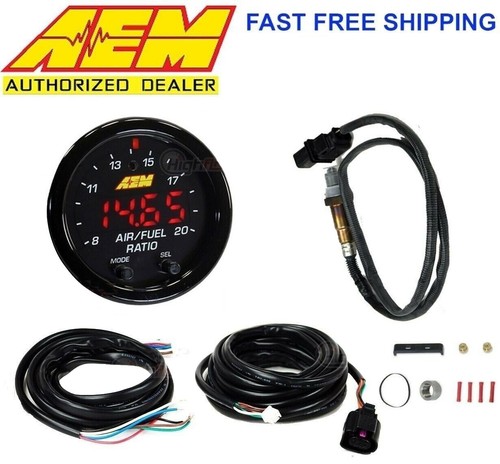 Aem series wideband uego - uego, afr