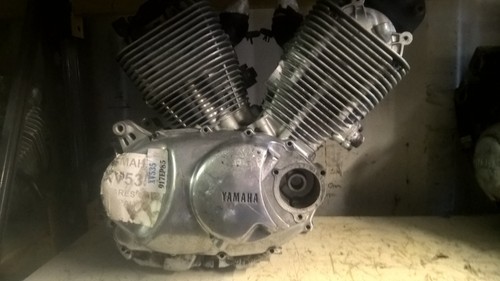 Yamaha xv535 engine - yamaha, yecc19