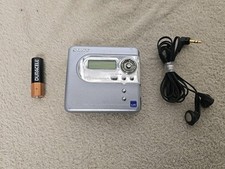Sony Walkman MZ-NH600 Hi-MD
