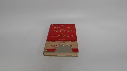 The heroic age - , of