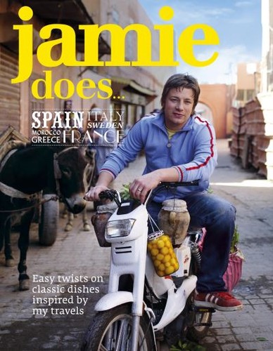 Oliver jamie - jamie,