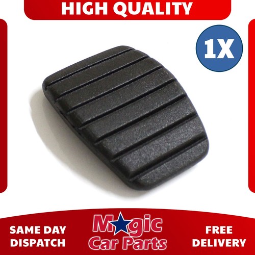 Rubber brake pedal pad for - brake,