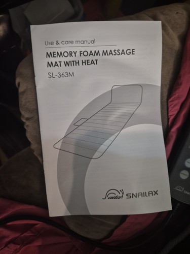 The snailex massager - the,