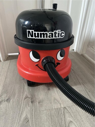 Henry numatic nrv240 9l - henry, nrv240-11