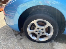 NISSAN LEAF ZE0 ALLOY WHEEL 16" 2010-2017