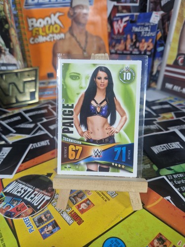 2014 topps wwe - wwe, slam