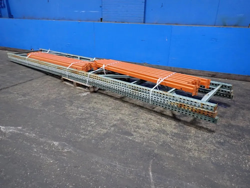 Teardrop pallet racking - pallet,