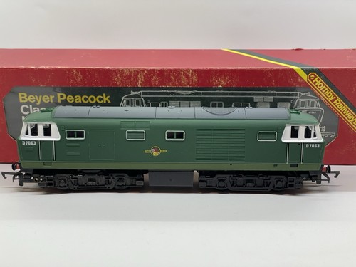 Hornby r074 beyer - hornby,