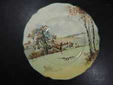 Vintage 1937 Royal Doulton Fox