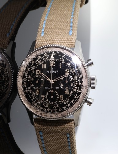 Rare 1956 breitling navitimer - rare,