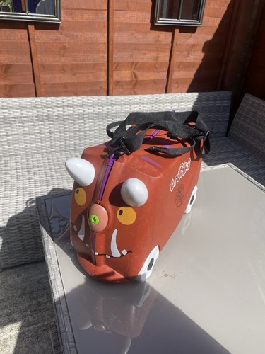 Gruffalo trunki ride - trunki, ride-on