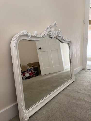 Laura ashley white painted - laura,