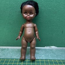 Vintage 1970s Black Ethnic