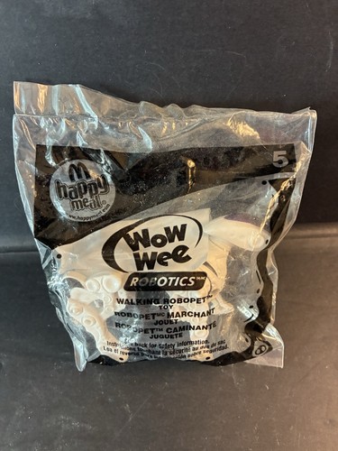 2007 mcdonald wow wee - 2007,
