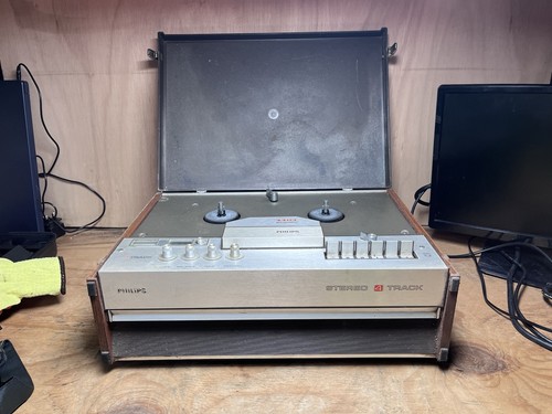 Philips stereo track 4404 - philips, 4