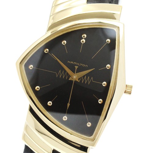 Hamilton ventura 6108 black - ventura,