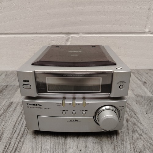 Panasonic stereo system - system,