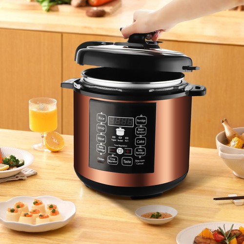 Electric multi cooker - 10-in-1, multi-cooker