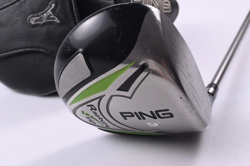 Ping rapture driver 9 - ping,