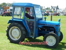 PHOTO  LEYLAND NUFFIELD 154