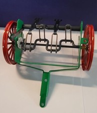 Kovap 1:25 Agro Tedder Tedder Tin Toy EXCELLENT CONDITION in Original Box