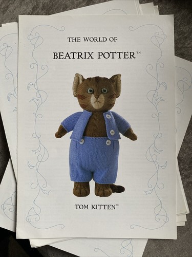 Alan dart beatrix potter toy - potter,
