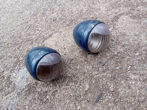Ford headlights pop - 7w,