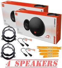 JBL 250 Watt 3Way 6.5" Front &
