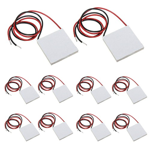 10pcs 12v 60w tec1 12706 - 10pcs,