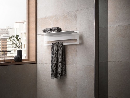 Keuco edition 400 towel rack - 400,