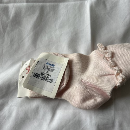 Lili gaufrette pale pink - gaufrette,