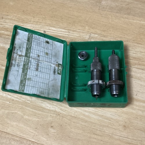 Reloading rcbs - reloading,