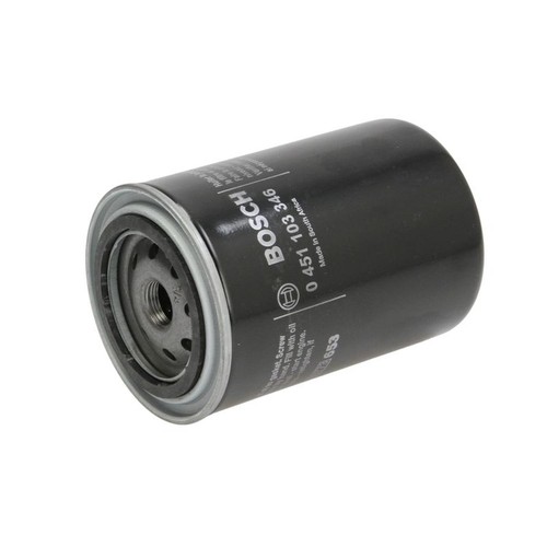Oil filter fits audi a4 - filter, b5