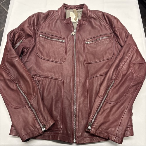 Vintage diesel burgundy 100 - diesel, 100%