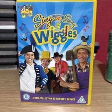 The Wiggles - Sing A Song Of