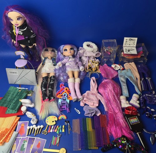 Rainbow high dolls emi vanda - rainbow,