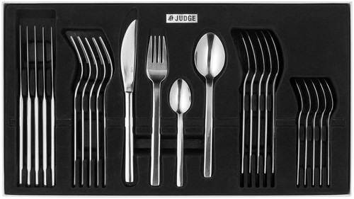 Judge stainless steel - steel, cutlery