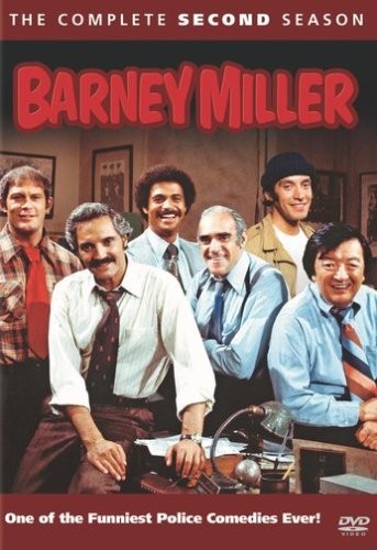 Barney miller season 2 - barney,