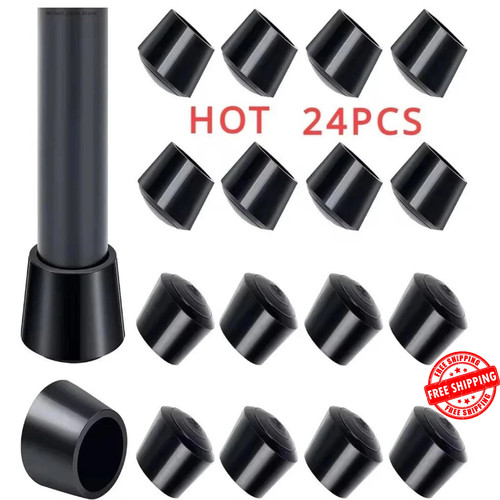 Rubber chair ferrule anti - rubber,