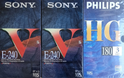 Sony 240 philips hg - sony,