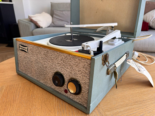 Dansette tempo vintage - tempo,