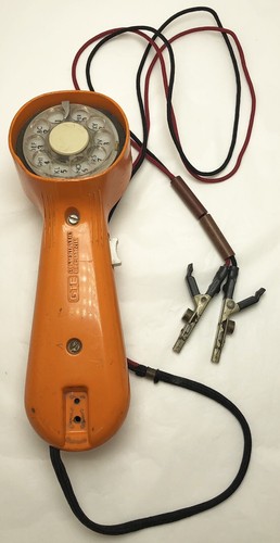 Vtg orange gte - vtg,