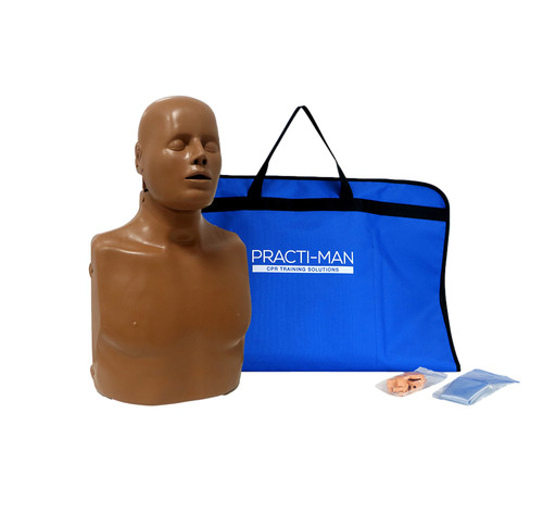 Practi man advanced cpr - advanced,