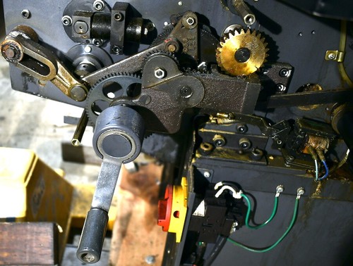 Ryobi used chain table - chain,